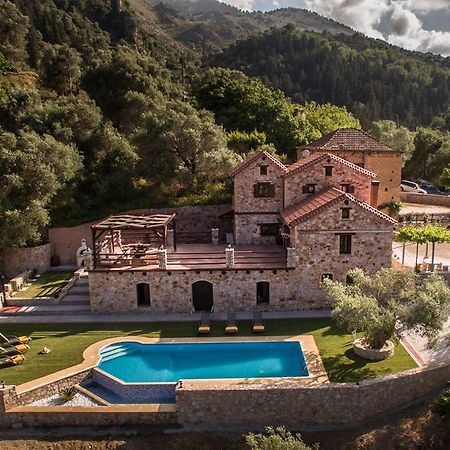 Villa Fabrica Thimia Exterior photo