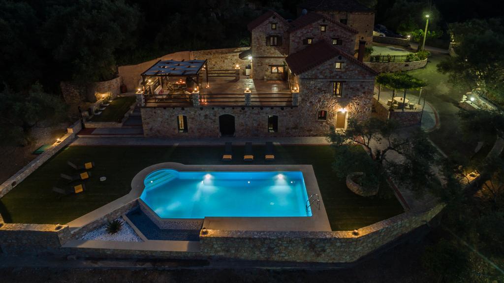 Villa Fabrica Thimia Exterior photo