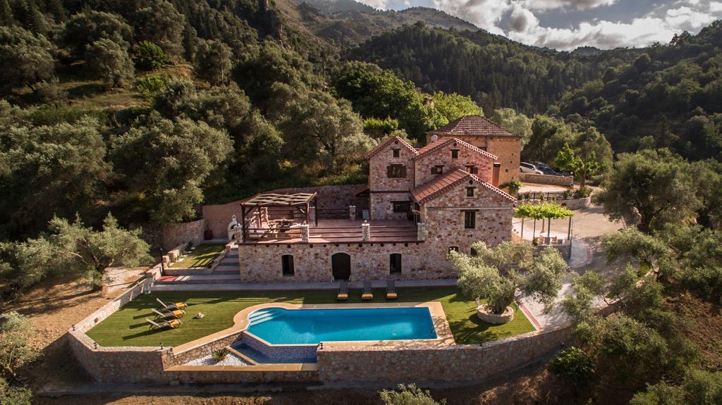 Villa Fabrica Thimia Exterior photo