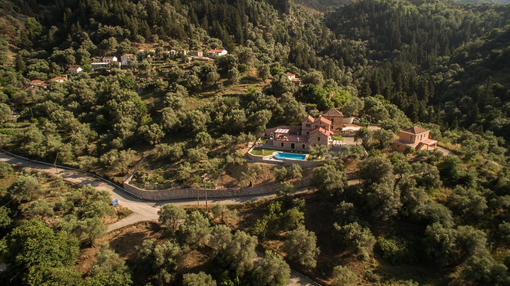 Villa Fabrica Thimia Exterior photo