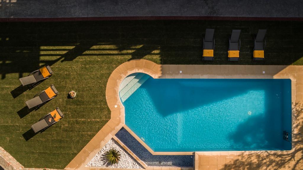 Villa Fabrica Thimia Exterior photo