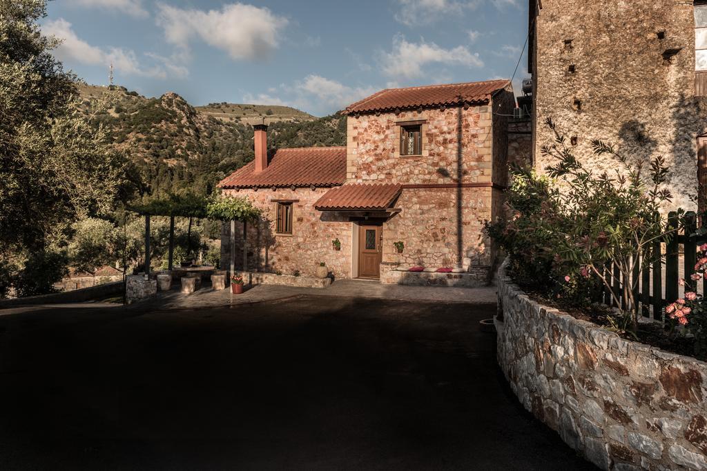 Villa Fabrica Thimia Exterior photo